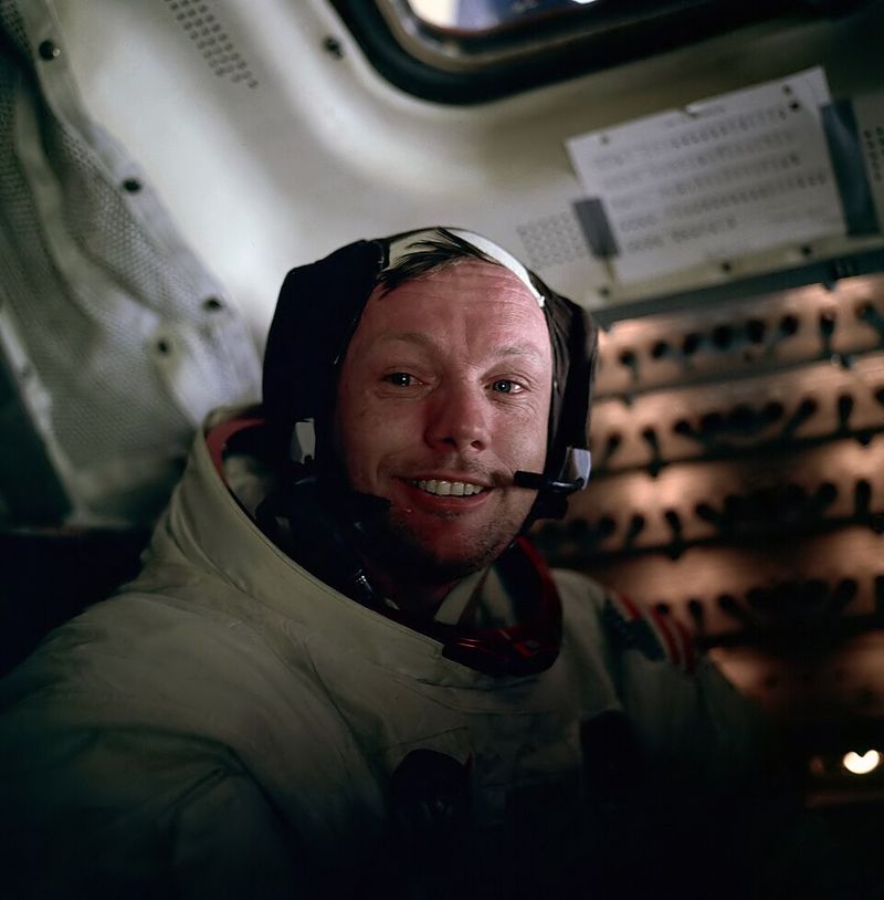 Neil Armstrong Neil Armstrong