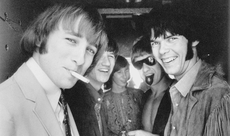 Neil Young, Buffalo Springfield Neil Young, Buffalo Springfield