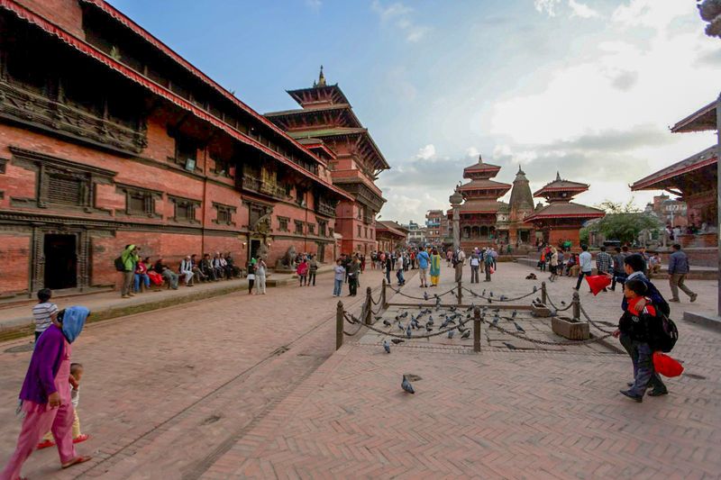 Nepal Nepal