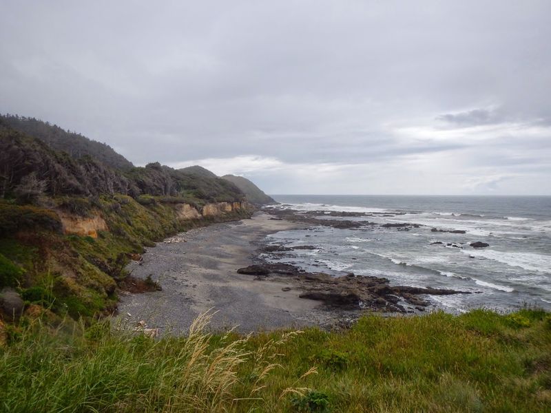 Neptune State Scenic Viewpoint, Florence, OR