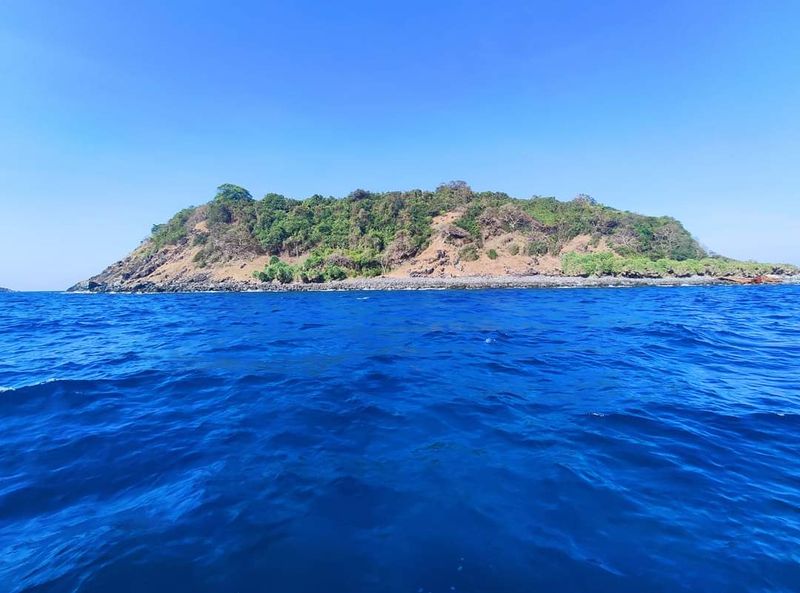 Netrani Island, Karnataka Netrani Island, Karnataka