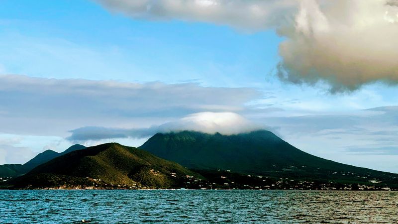 Nevis Peak Rainforest, Nevis Nevis Peak Rainforest, Nevis