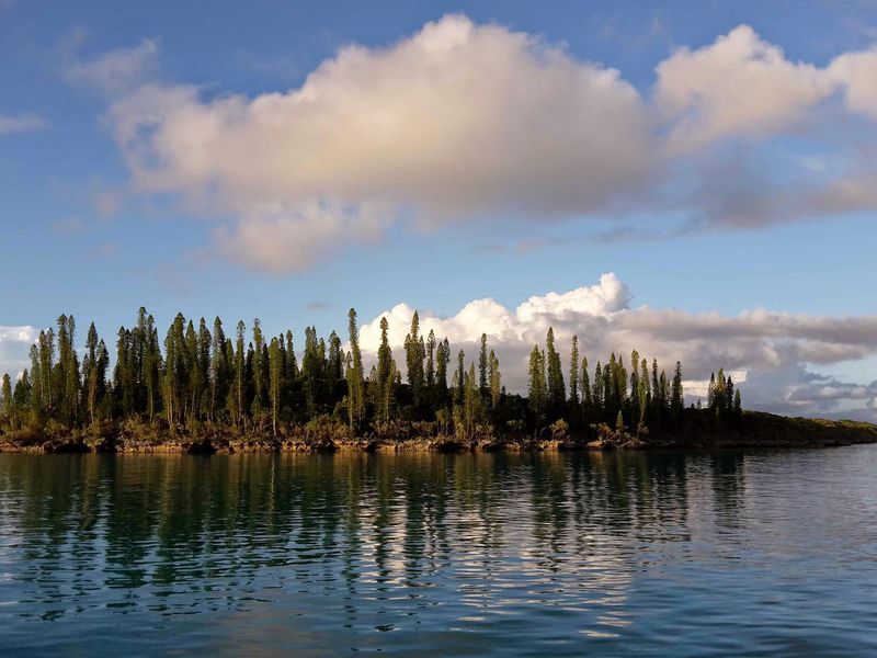 New Caledonia New Caledonia