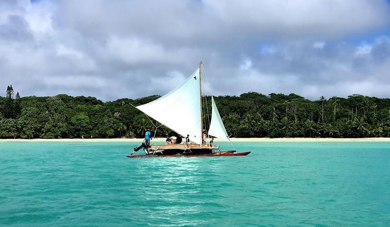 New Caledonia New Caledonia