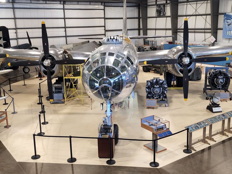 New England Air Museum, Windsor Locks, Connecticut New England Air Museum, Windsor Locks, Connecticut