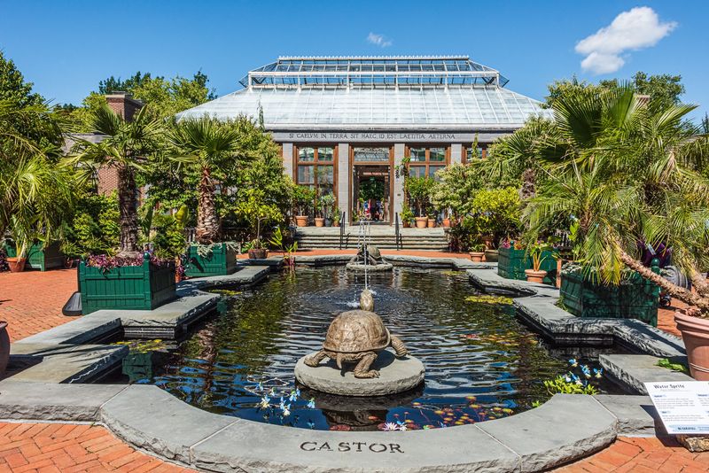 New England Botanic Garden at Tower Hill, Boylston, MA New England Botanic Garden at Tower Hill, Boylston, MA