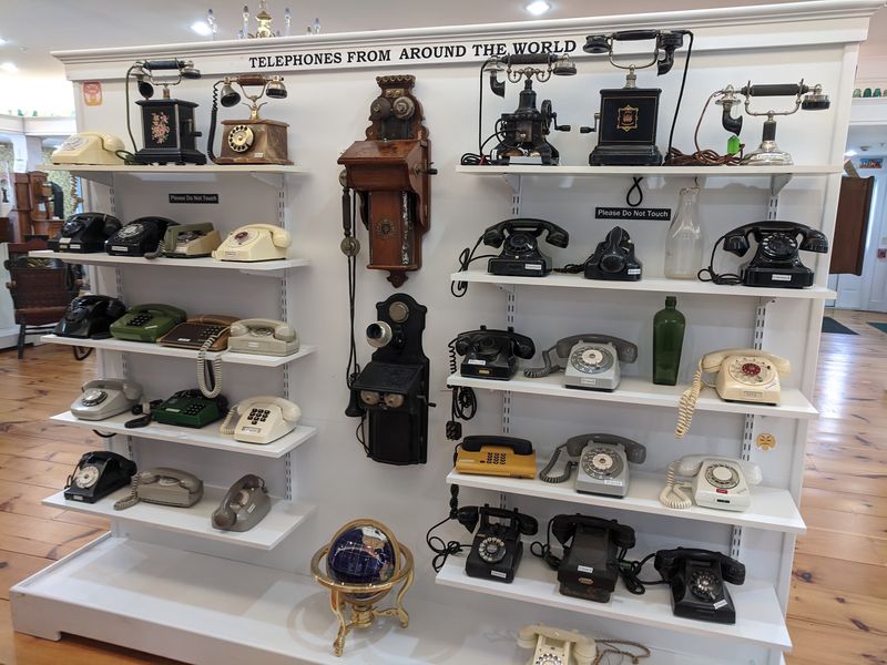 New Hampshire Telephone Museum, Warner, New Hampshire New Hampshire Telephone Museum, Warner, New Hampshire