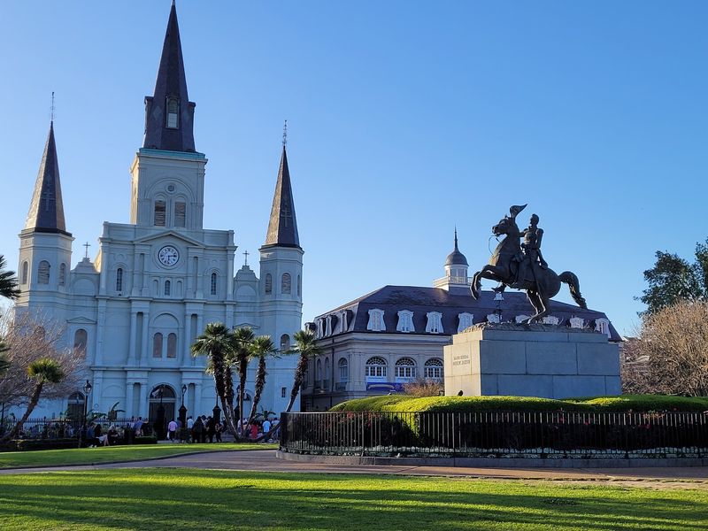 New Orleans, Louisiana New Orleans, Louisiana