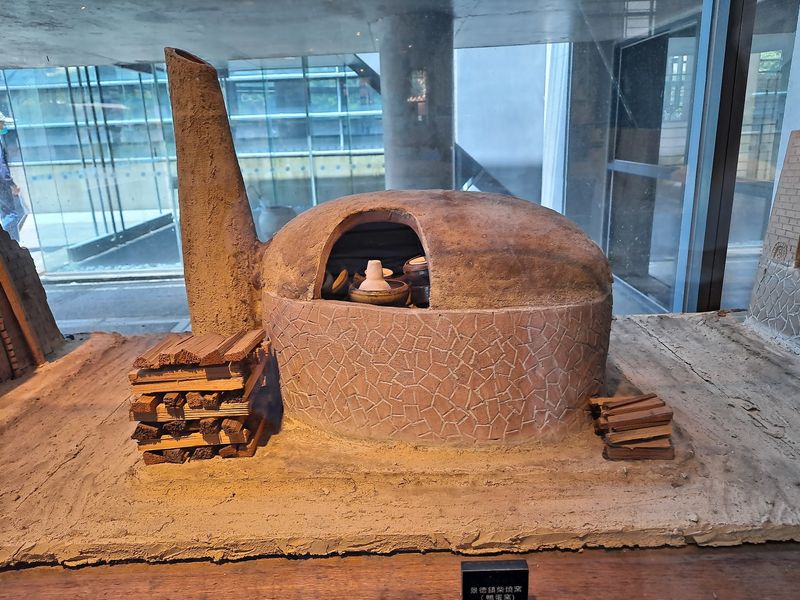 New Taipei City Yingge Ceramics Museum, Yingge, New Taipei City, Taiwan New Taipei City Yingge Ceramics Museum, Yingge, New Taipei City, Taiwan