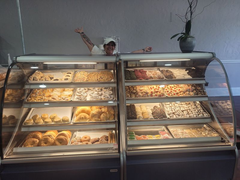 New York Style Bagels That Sell Out Fast New York Style Bagels That Sell Out Fast