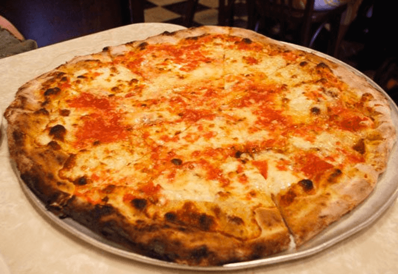 New York-Style Pizza New York-Style Pizza