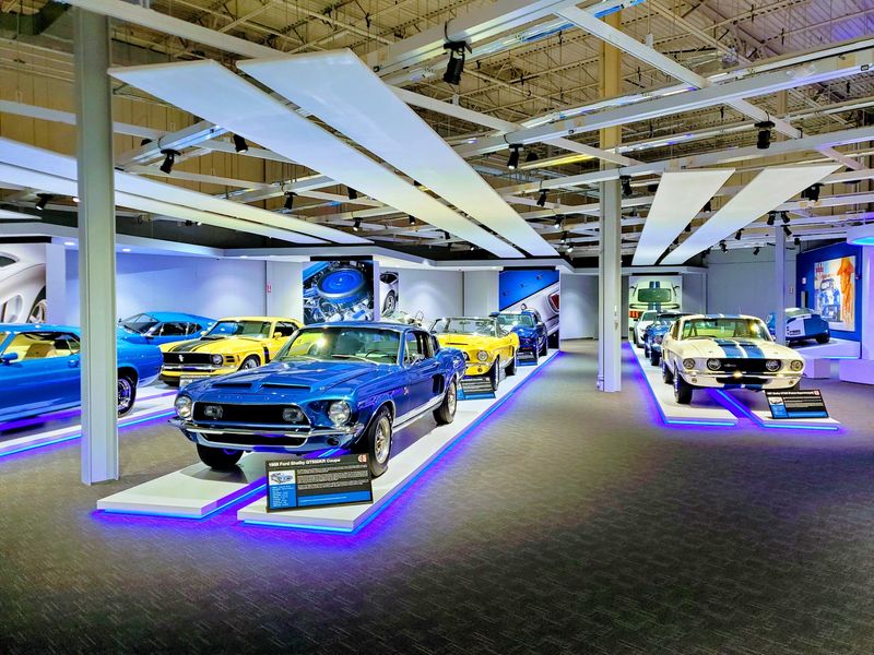 Newport Car Museum, Portsmouth, Rhode Island
