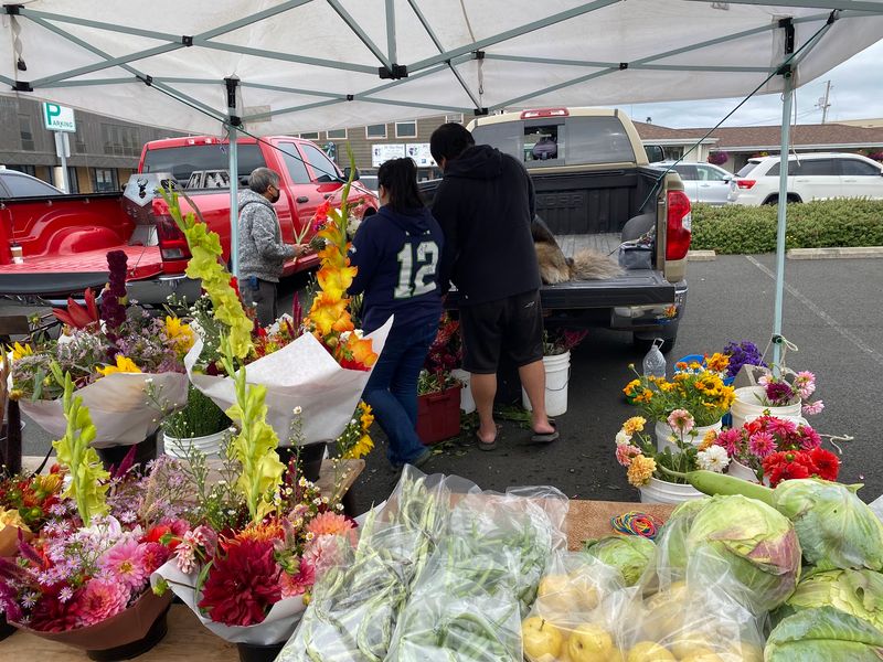 Newport Farmers Market, Newport, OR Newport Farmers Market, Newport, OR