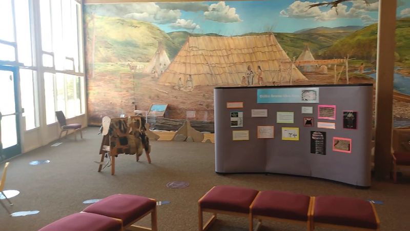 Nez Perce National Historical Park Visitor Center, Lapwai, Idaho
