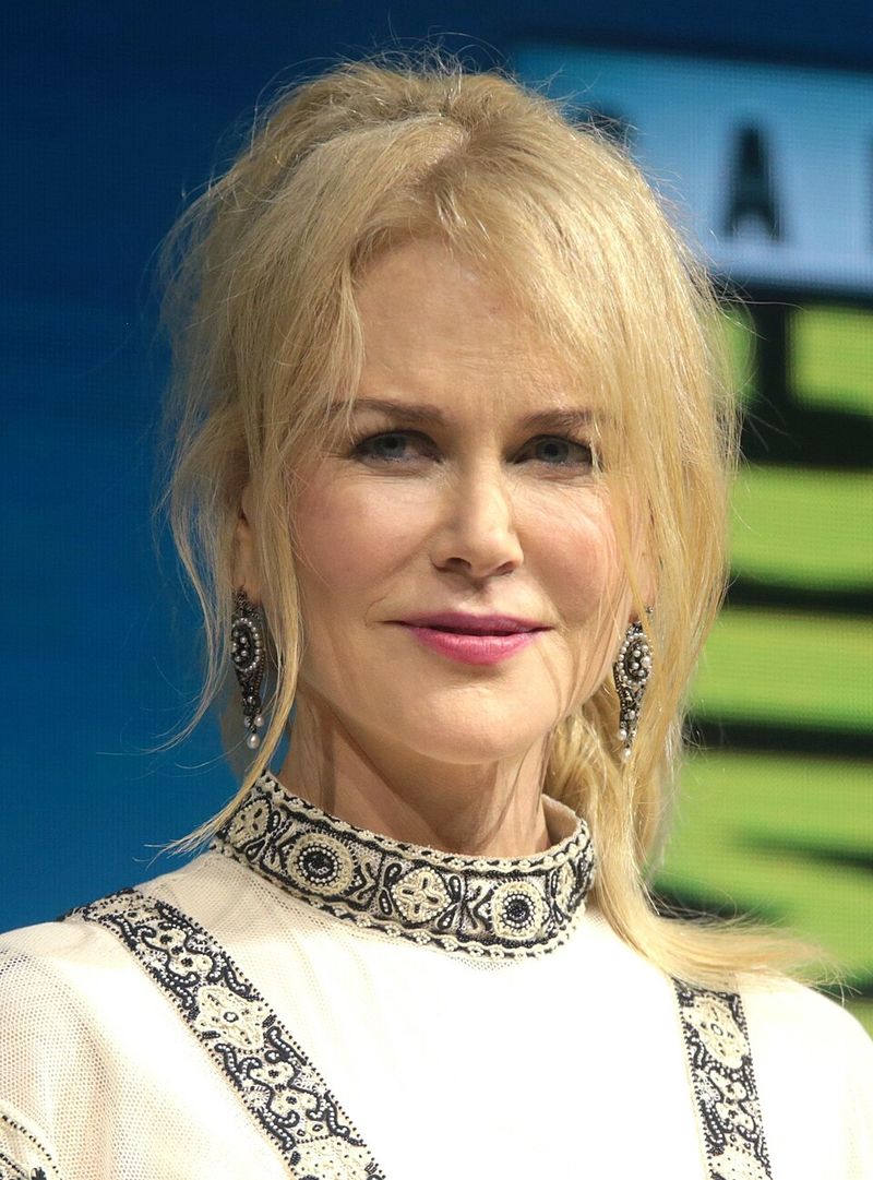 Nicole Kidman Nicole Kidman