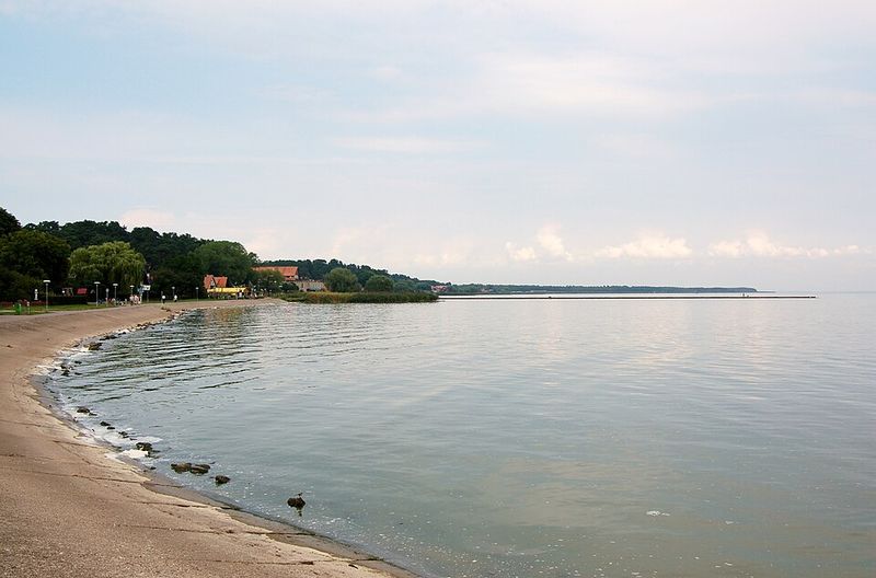 Nida, Lithuania Nida, Lithuania