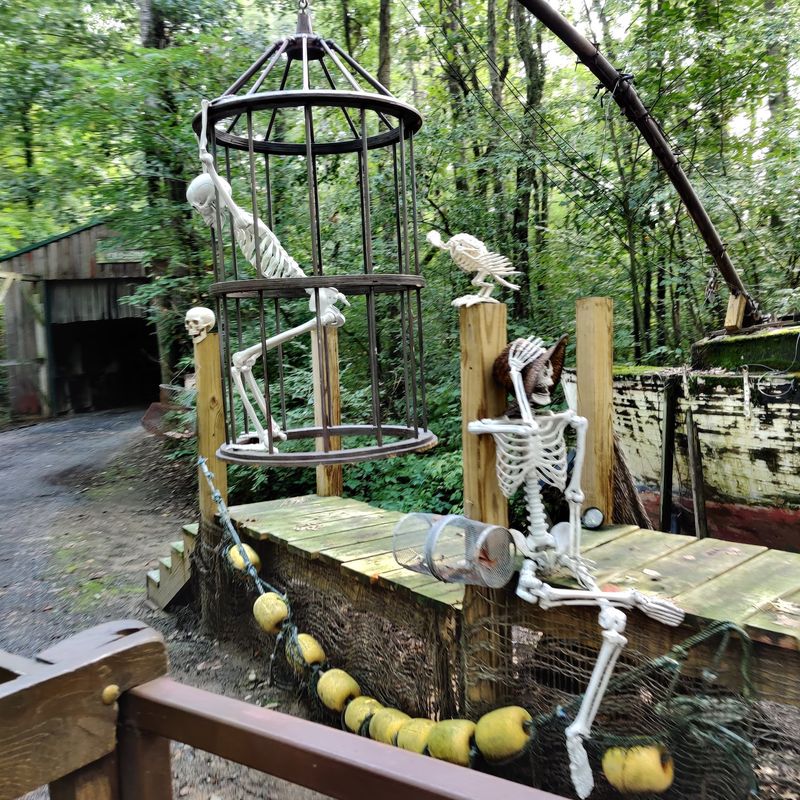 Night Terrors: The Haunted Attraction That Made National Headlines