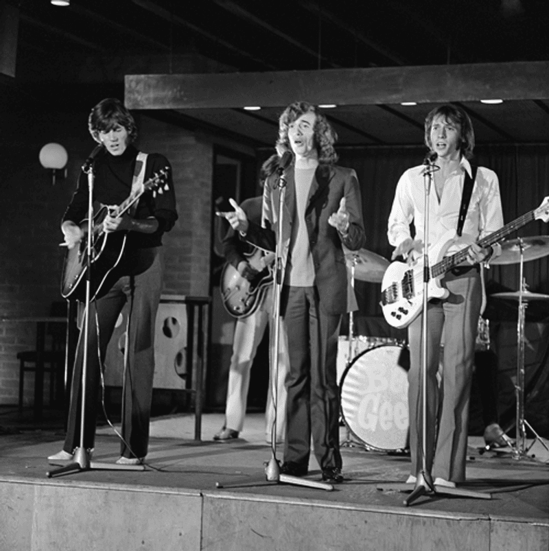 Nights on Broadway by Bee Gees Nights on Broadway by Bee Gees