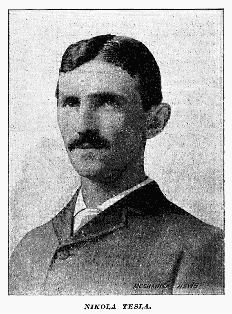 Nikola Tesla Nikola Tesla