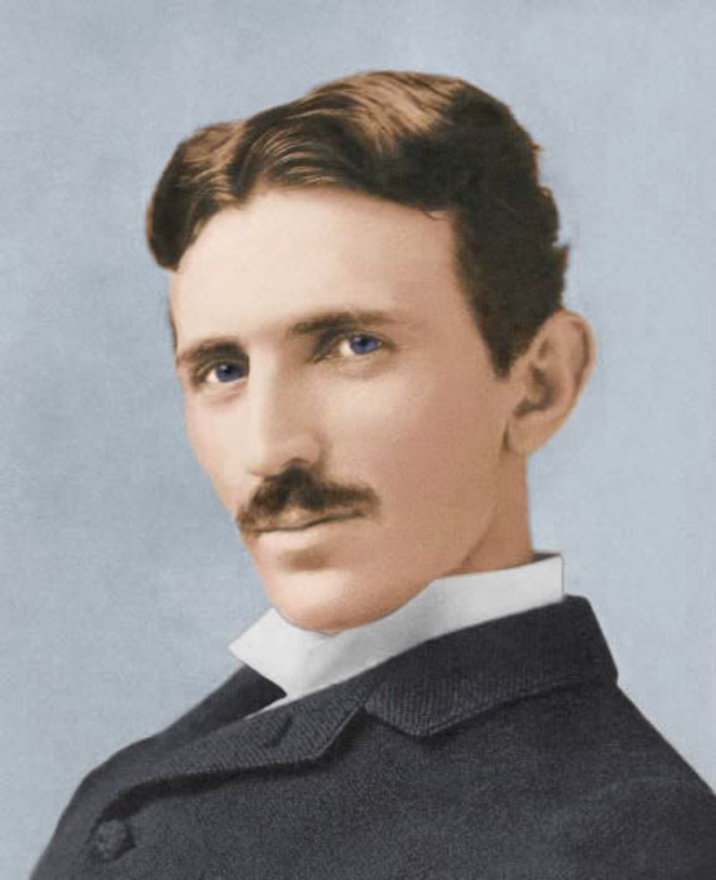 Nikola Tesla Nikola Tesla