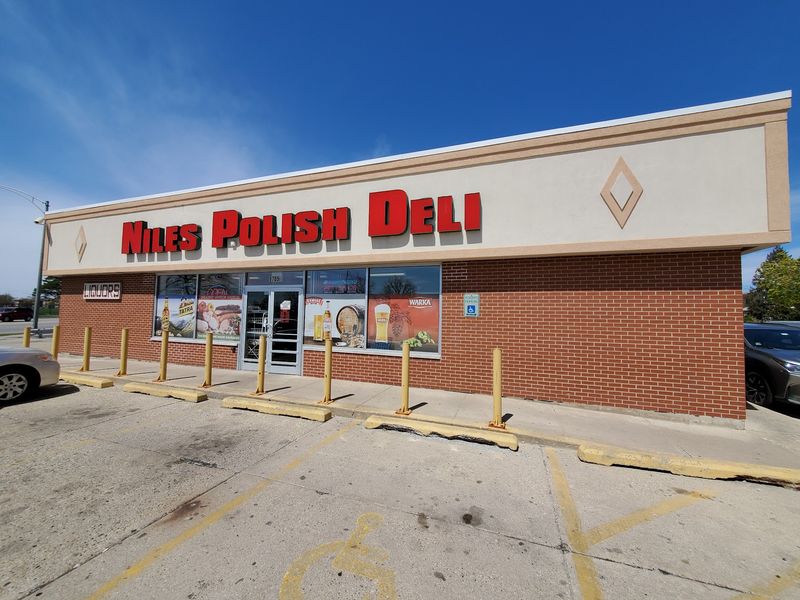 Niles Polish Deli, Illinois, Niles Niles Polish Deli, Illinois, Niles