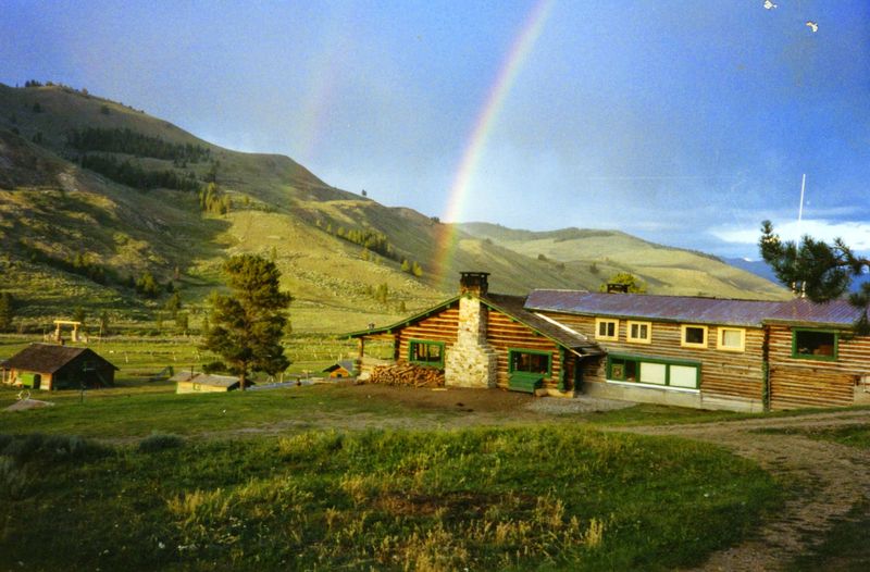 Nine Quarter Circle Ranch, Gallatin Gateway, Montana Nine Quarter Circle Ranch, Gallatin Gateway, Montana