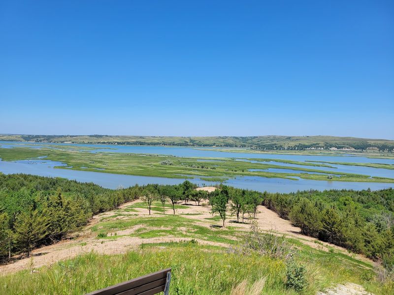 Niobrara State Park, Niobrara, Nebraska Niobrara State Park, Niobrara, Nebraska