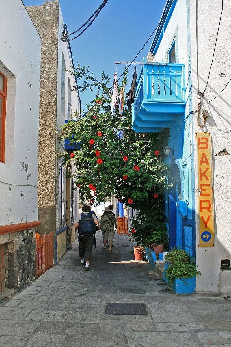 Nisyros, Dodecanese Nisyros, Dodecanese