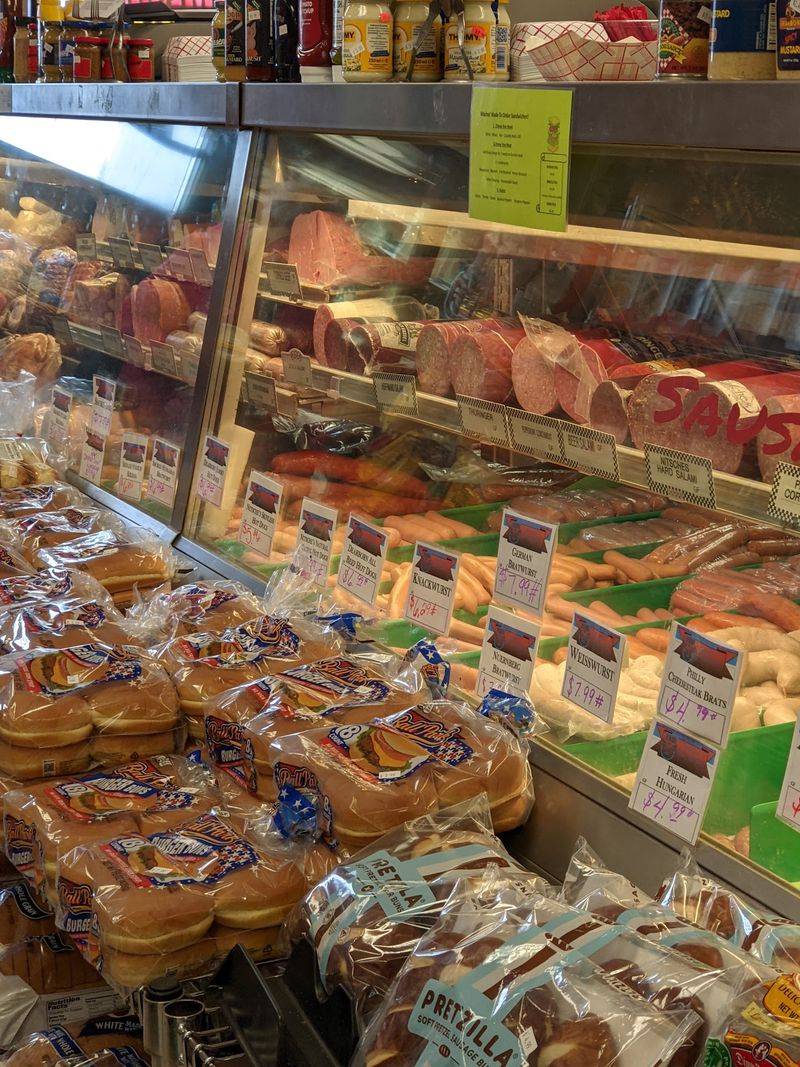 Nitsches Meats and Deli, Shelby Township, Michigan Nitsches Meats and Deli, Shelby Township, Michigan