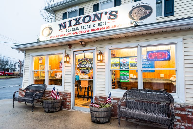 Nixon's General Store, Tabernacle, NJ