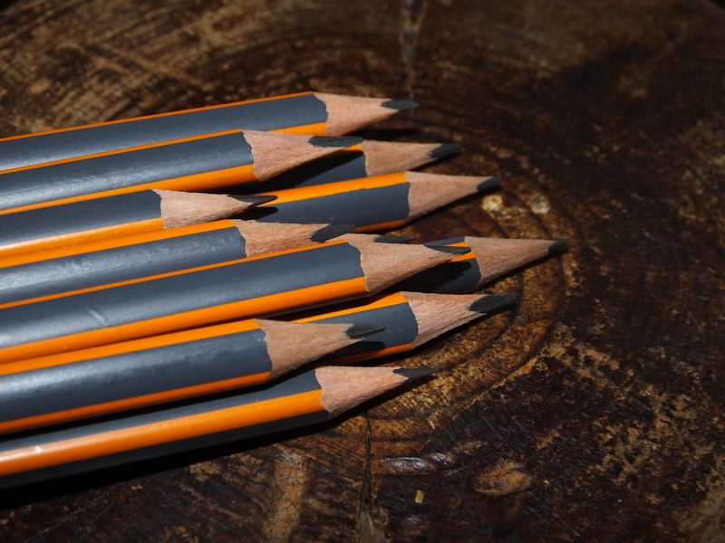 No. 2 Wooden Pencils No. 2 Wooden Pencils