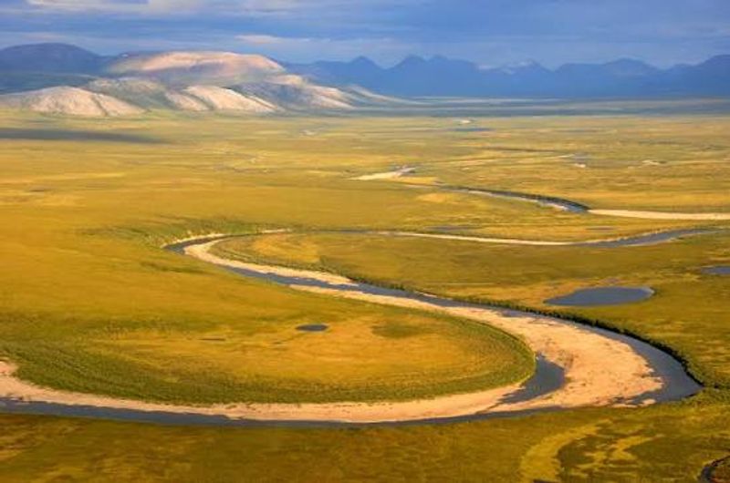 Noatak National Preserve, Kotzebue, Alaska Noatak National Preserve, Kotzebue, Alaska