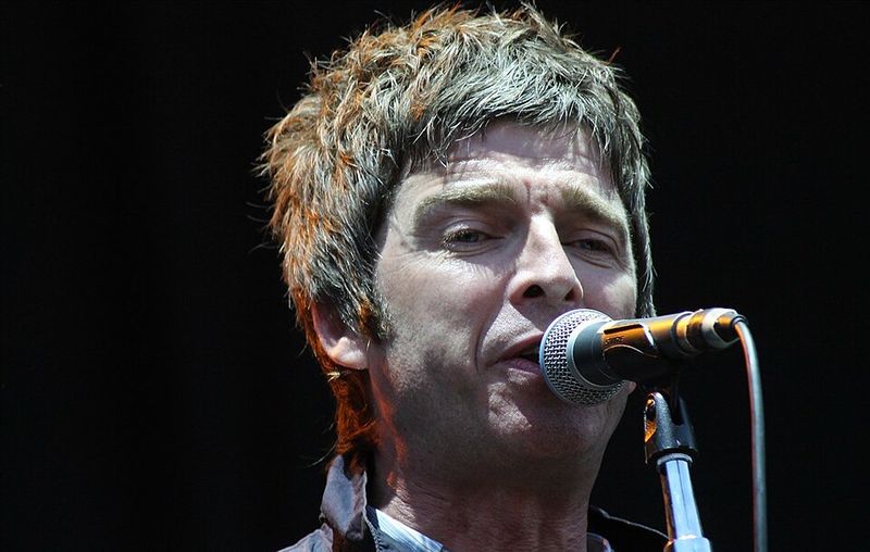 Noel Gallagher