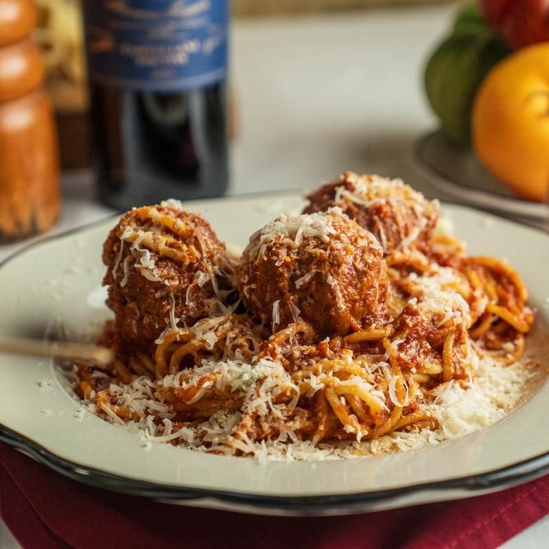 Nonna's Sunday Gravy, Like a Warm Hug Nonna's Sunday Gravy, Like a Warm Hug