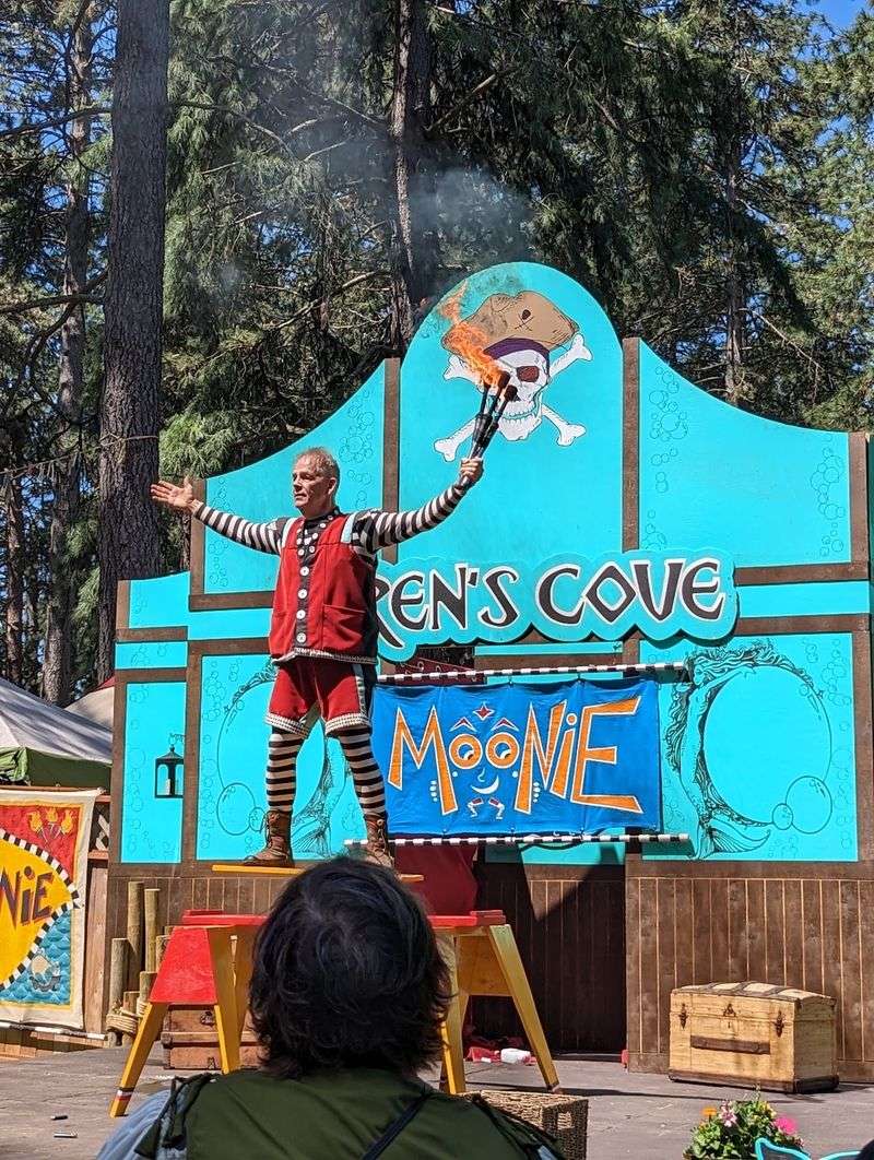 Nonstop Shows and Roaming Performers Nonstop Shows and Roaming Performers
