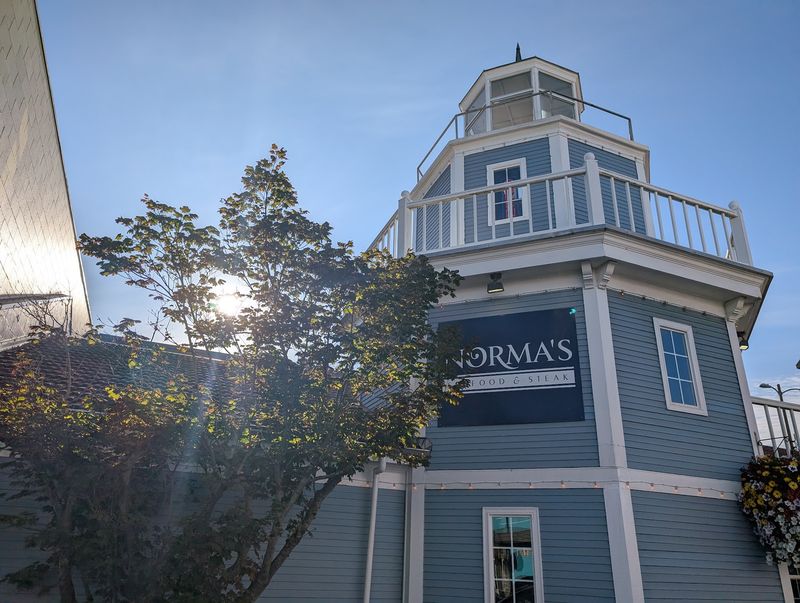 Norma's Seafood and Grill, Oregon, Seaside Norma's Seafood and Grill, Oregon, Seaside
