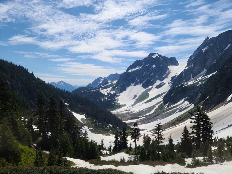 North Cascades National Park, Marblemount, Washington