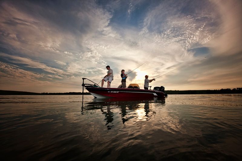 North Dakota, More Than 440 Managed Fishing Waters North Dakota, More Than 440 Managed Fishing Waters