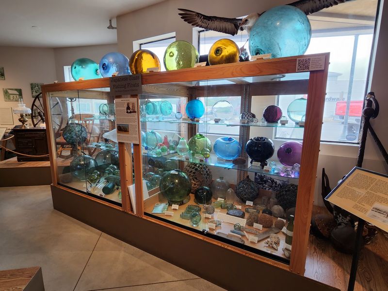 North Lincoln County Historical Museum, Lincoln City, OR North Lincoln County Historical Museum, Lincoln City, OR