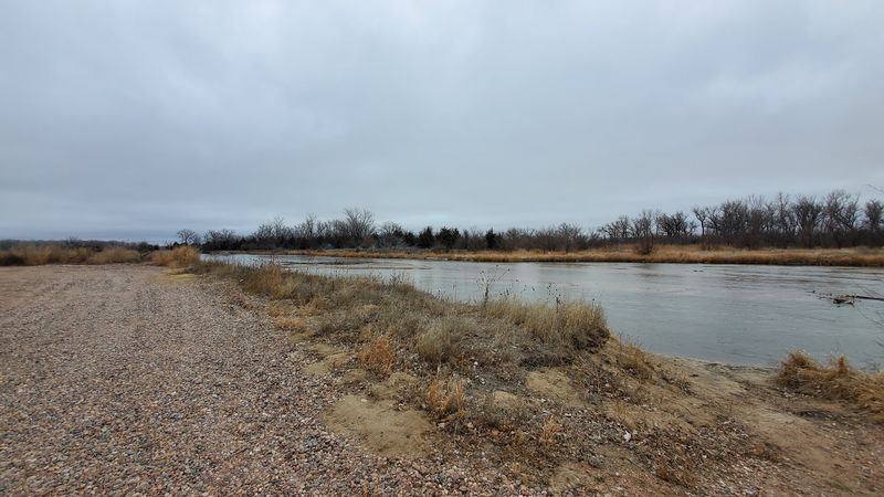 North River State Wildlife Management Area, North Platte, Nebraska North River State Wildlife Management Area, North Platte, Nebraska