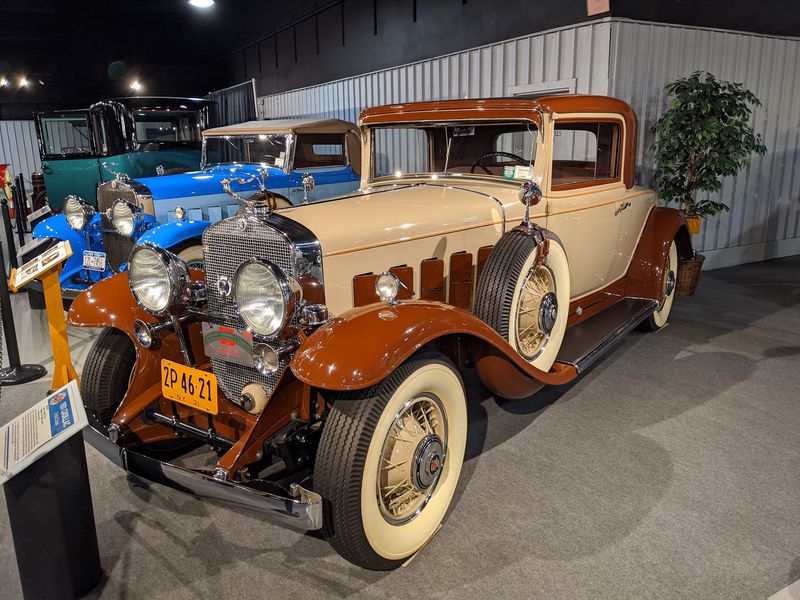 Northeast Classic Car Museum, Norwich, New York