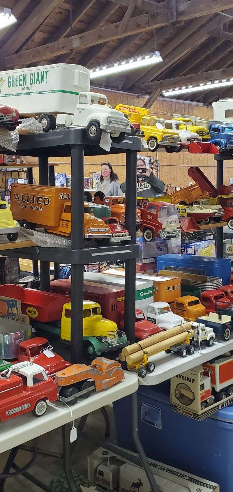 Northwest Ohio's Biggest Flea Market