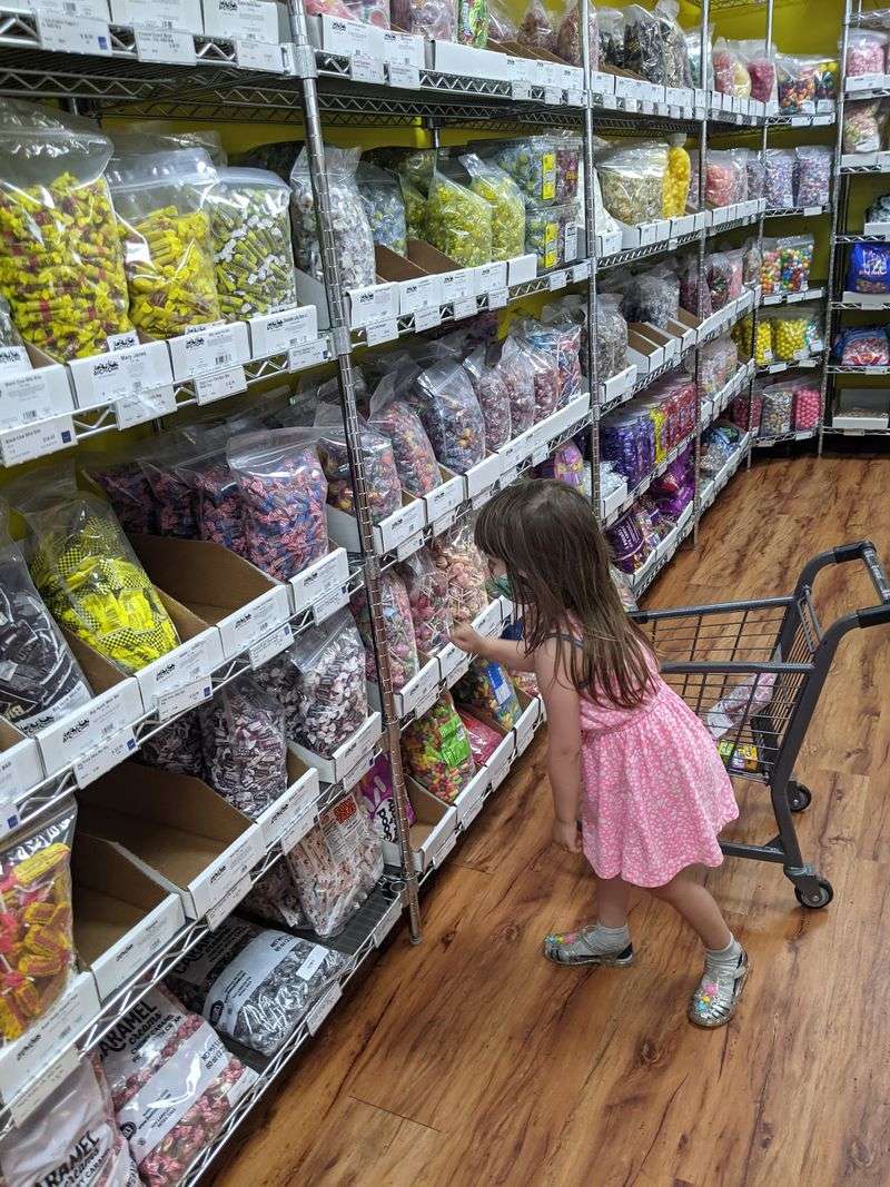Nostalgic Candy That Brings Back Childhood Memories