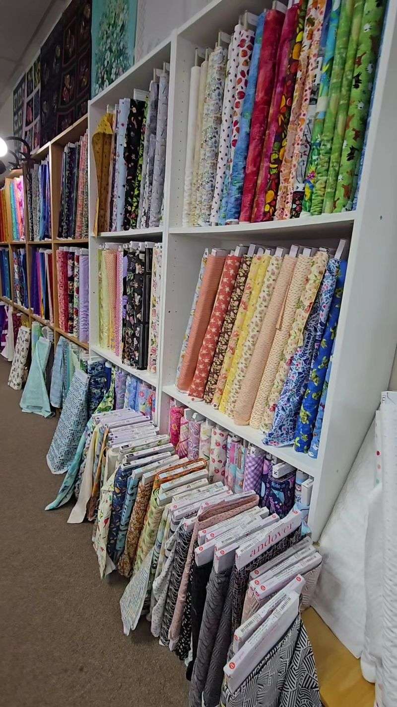 Not Your Grandma's Quilt Shop Not Your Grandma's Quilt Shop