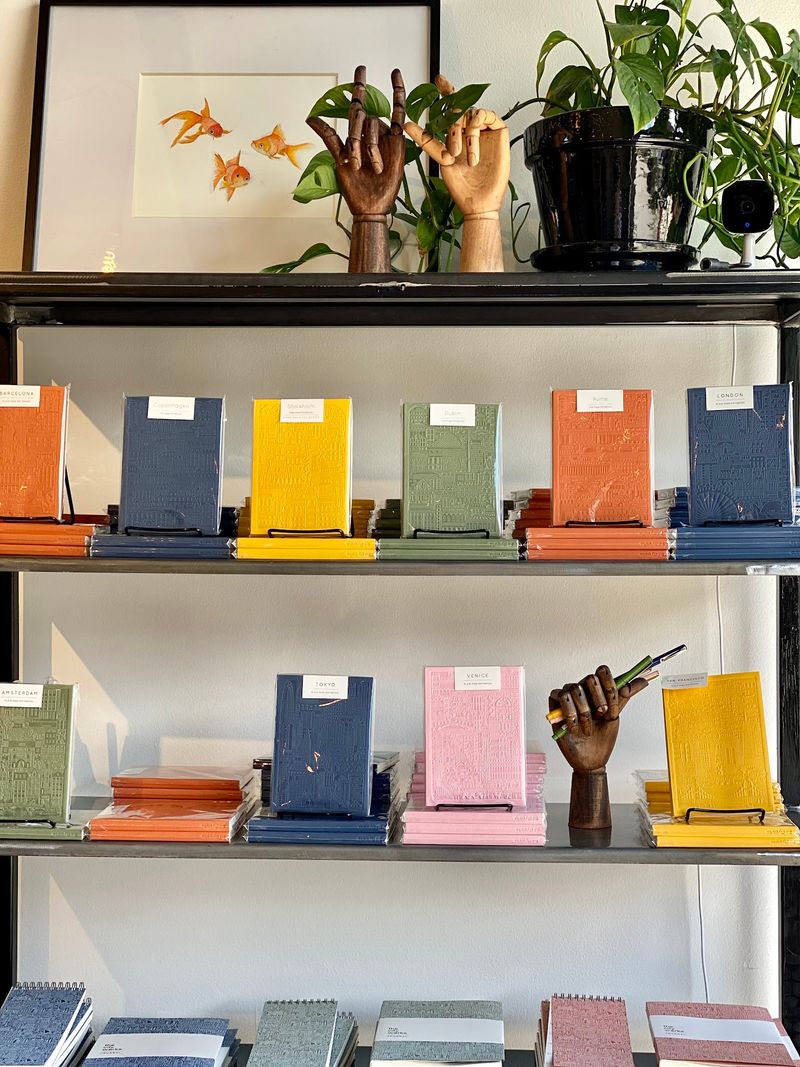 Notebooks, Journals, and Planning Goodies Galore
