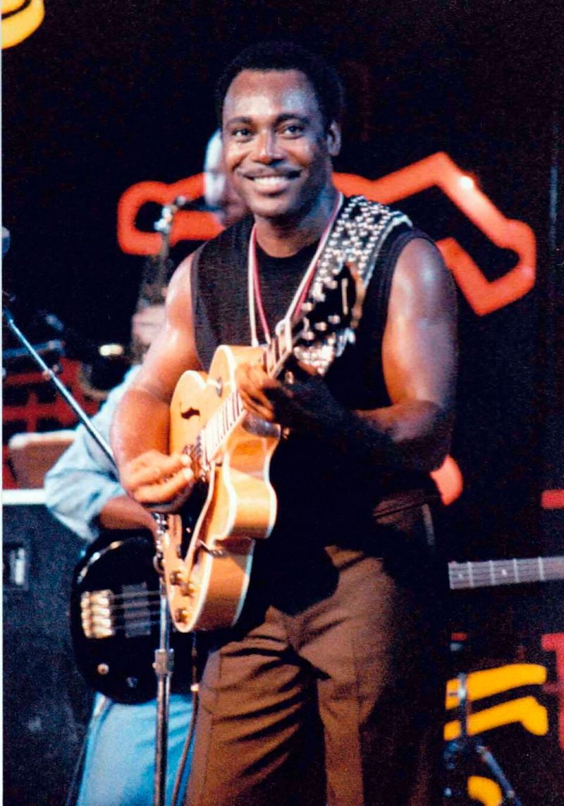 Nothing's Gonna Change My Love for You - George Benson Nothing's Gonna Change My Love for You - George Benson
