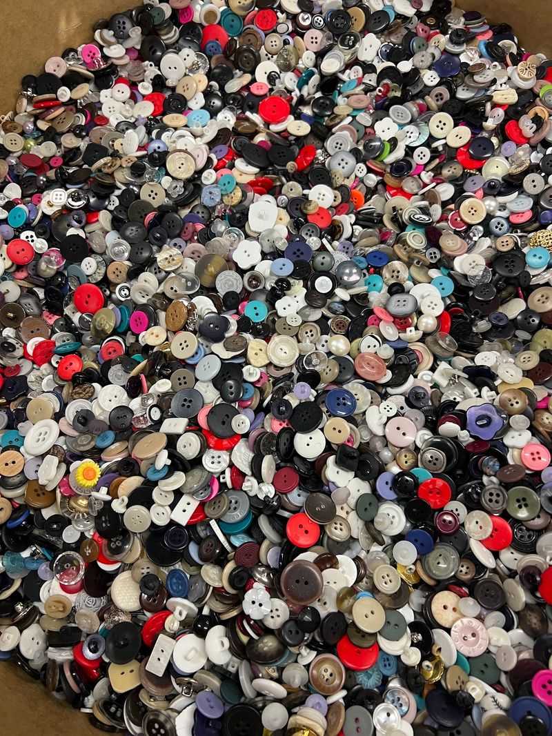 Notions, Buttons, Zippers, and the Details That Matter Notions, Buttons, Zippers, and the Details That Matter