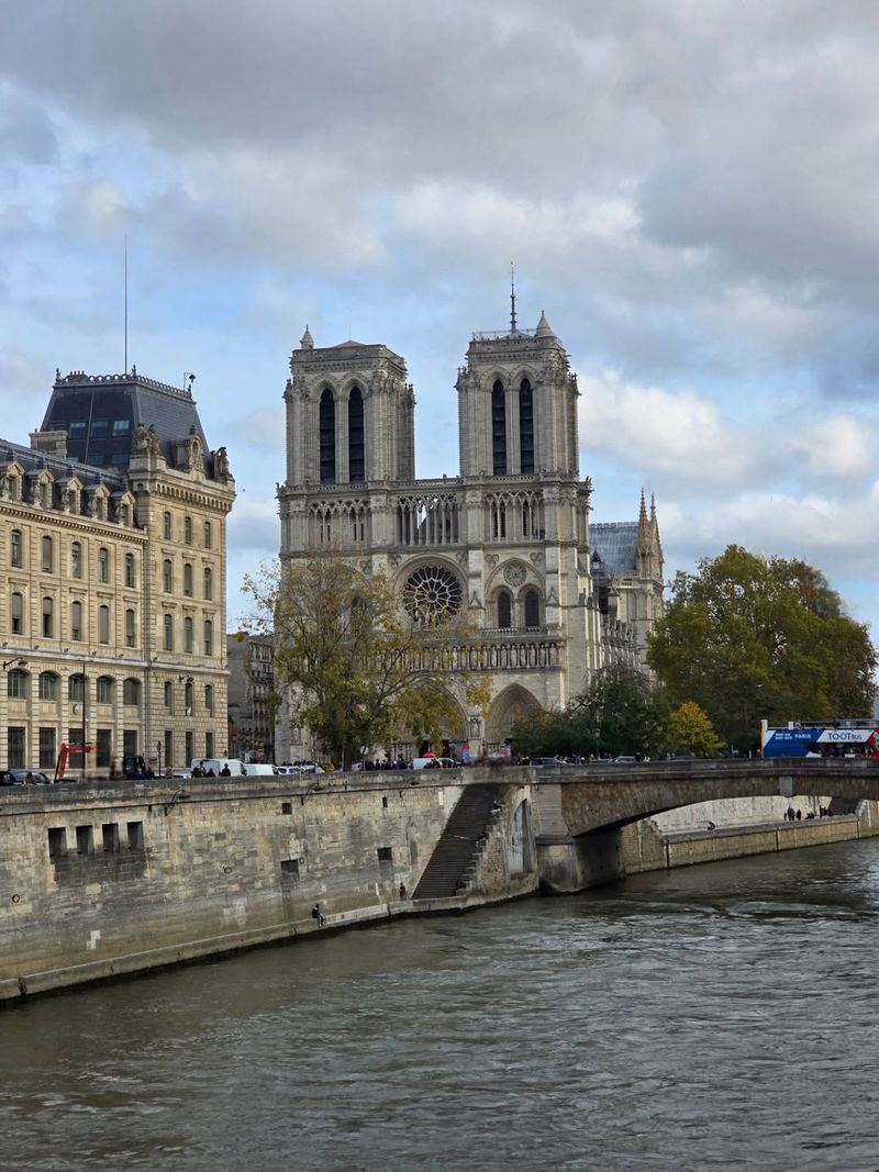 Notre-Dame de Paris, France