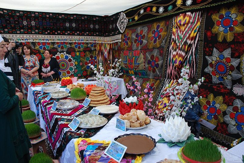 Nowruz - Multinational Tradition Nowruz - Multinational Tradition