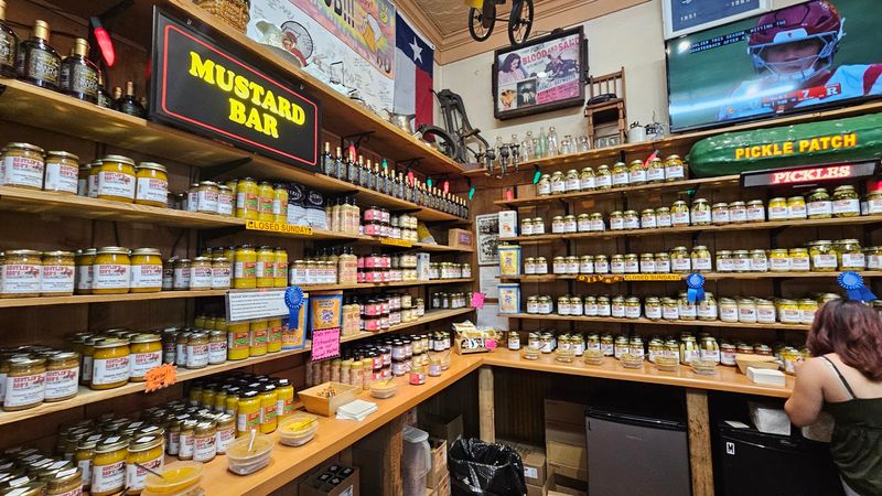 Nut Butters, Pickles, and Odd Pairings Nut Butters, Pickles, and Odd Pairings